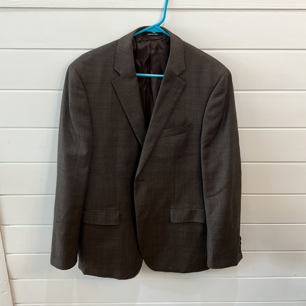 Ralph Lauren 40r Slim suit jacket. Used